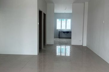 TAMAN SRI PERKASA BARU, IPOH