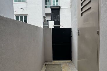 TAMAN SRI PERKASA BARU, IPOH