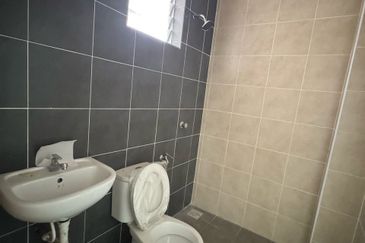 TAMAN SRI PERKASA BARU, IPOH