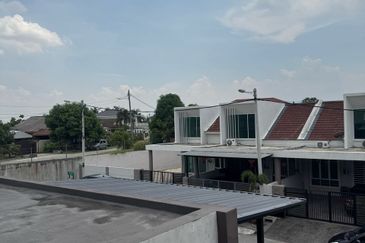 TAMAN SRI PERKASA BARU, IPOH