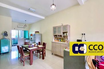 DESA LAHAT SRI -WANG