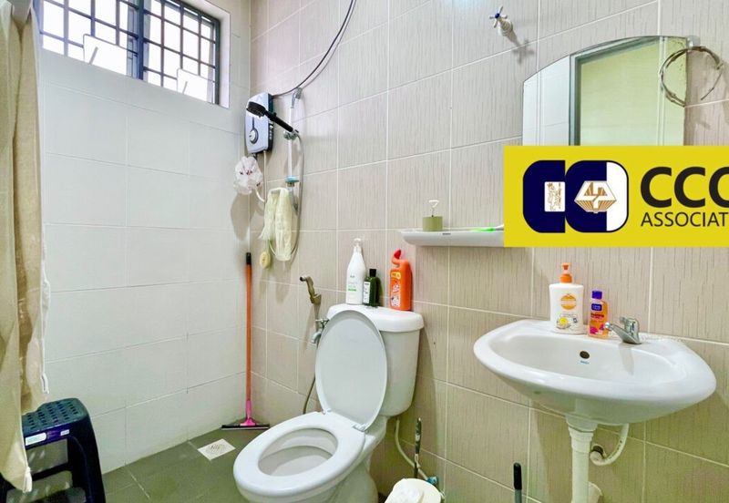 DESA LAHAT SRI -WANG