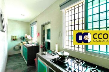 DESA LAHAT SRI -WANG