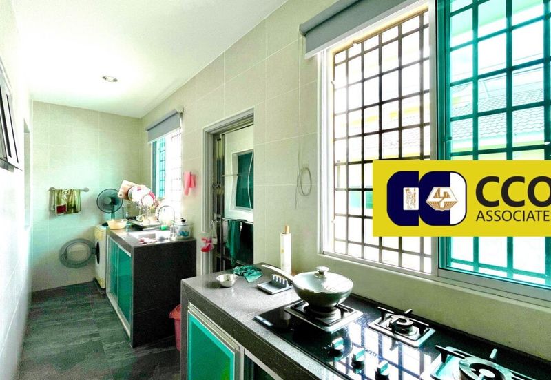 DESA LAHAT SRI -WANG