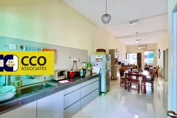 DESA LAHAT SRI -WANG