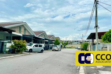 DESA LAHAT SRI -WANG