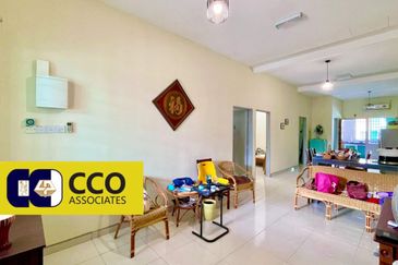 DESA LAHAT SRI -WANG