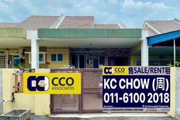 DESA LAHAT SRI -WANG