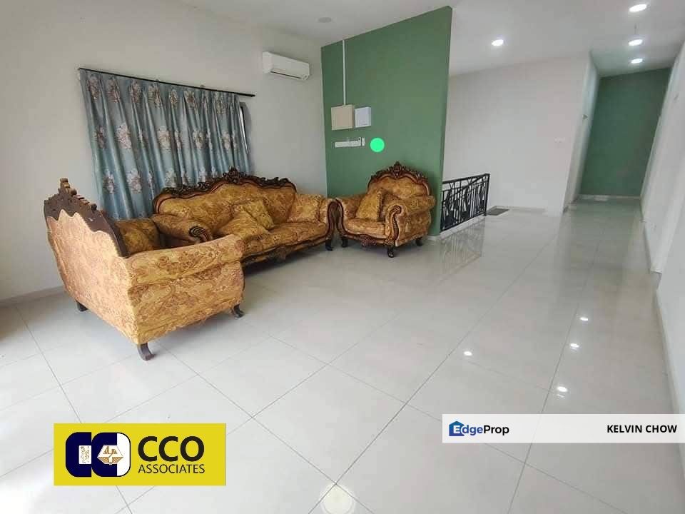 Botani Sri Tasik Double Storey Bungalow House, Perak, Ipoh