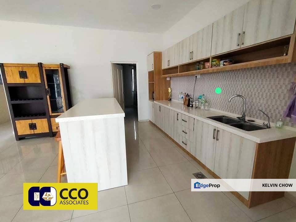 Botani Sri Tasik Double Storey Bungalow House, Perak, Ipoh