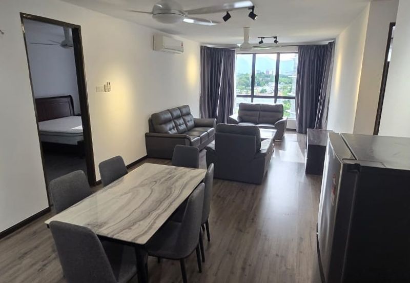 Upper East @ Tiger Lane