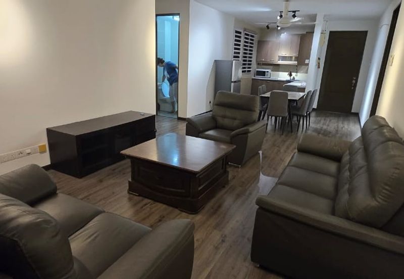 Upper East @ Tiger Lane