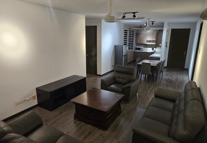 Upper East @ Tiger Lane