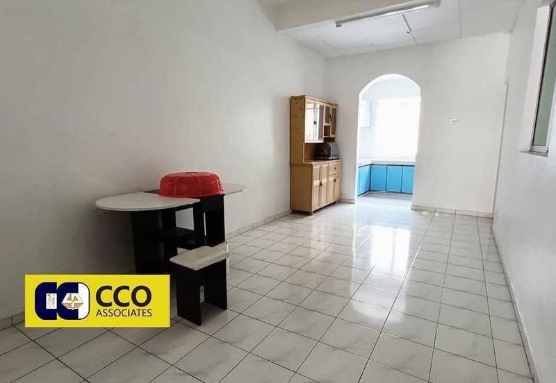 MEDAN PENGKALAN IMPIAN