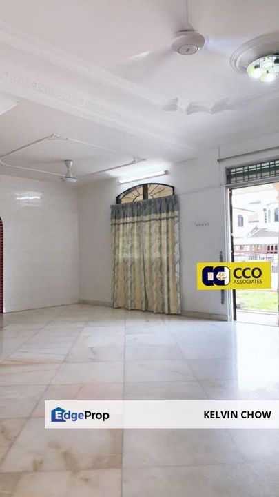 Pengkalan Sppk Double Storey Corner House , Perak, Kinta