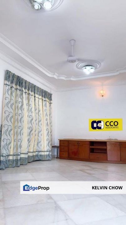 Pengkalan Sppk Double Storey Corner House , Perak, Kinta