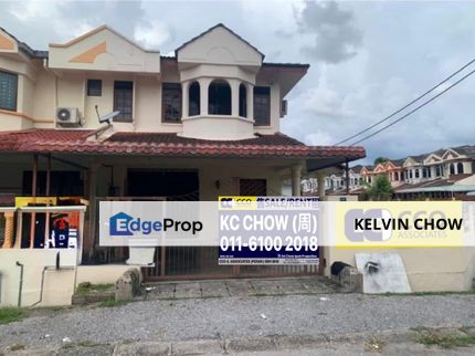 Pengkalan Sppk Double Storey Corner House , Perak, Kinta