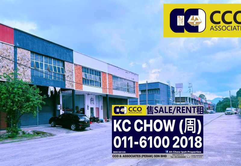 Taman Teknologi Ipoh Garden