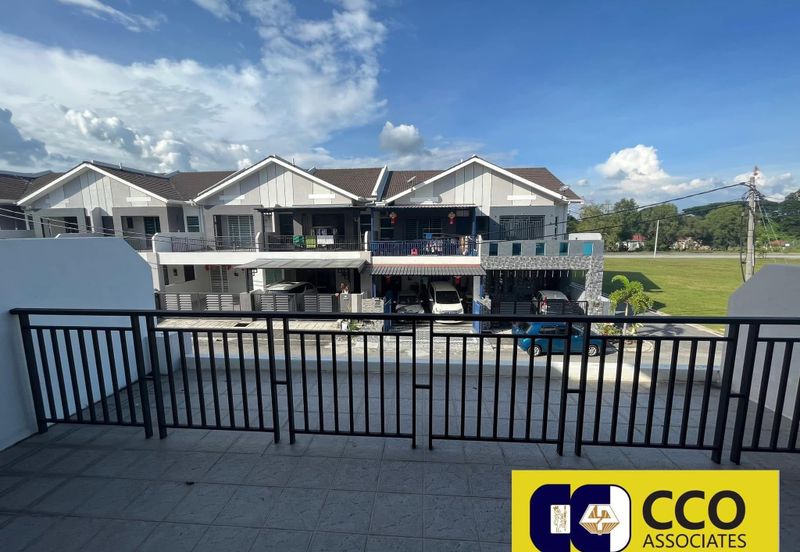 TAMAN METRO PENGKALAN