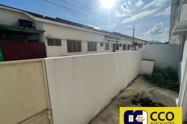 TAMAN METRO PENGKALAN