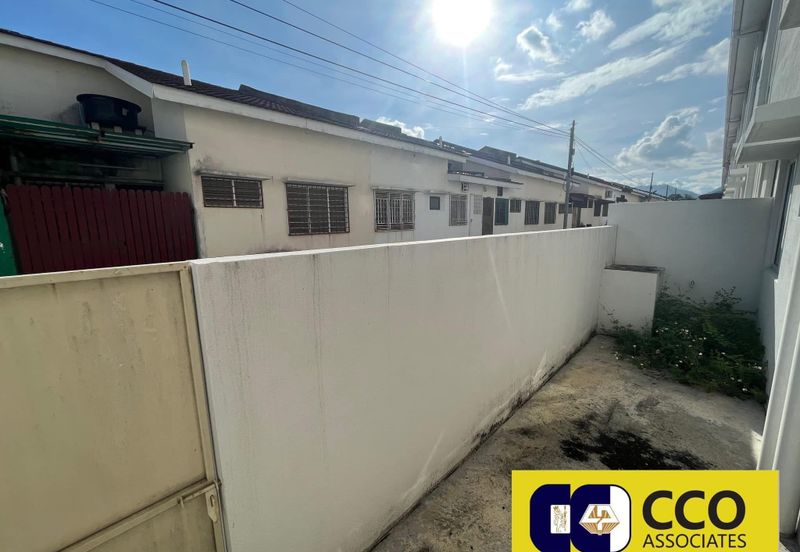 TAMAN METRO PENGKALAN