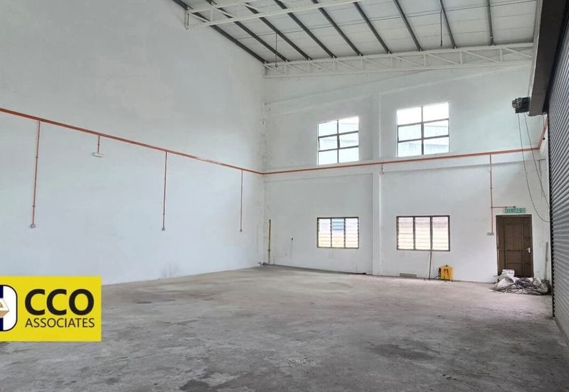 Tronoh Siputeh Industrial