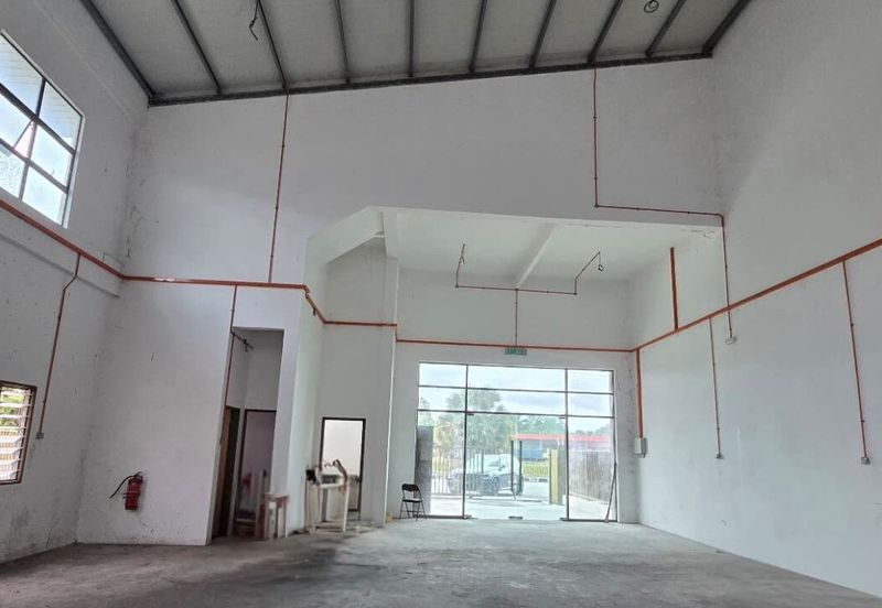 Tronoh Siputeh Industrial