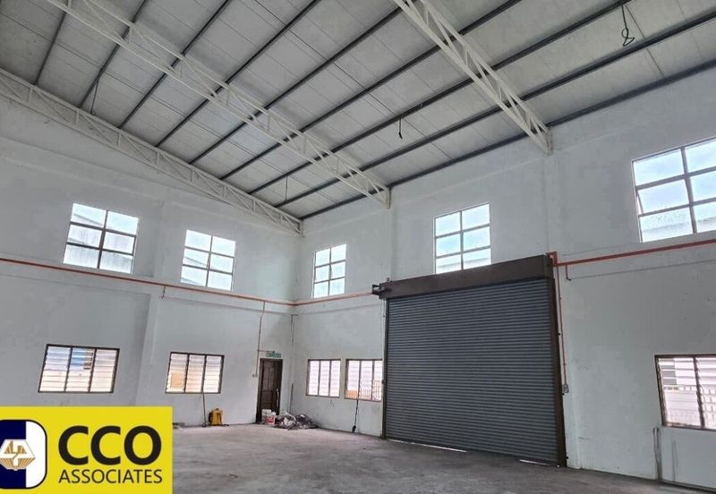 Tronoh Siputeh Industrial