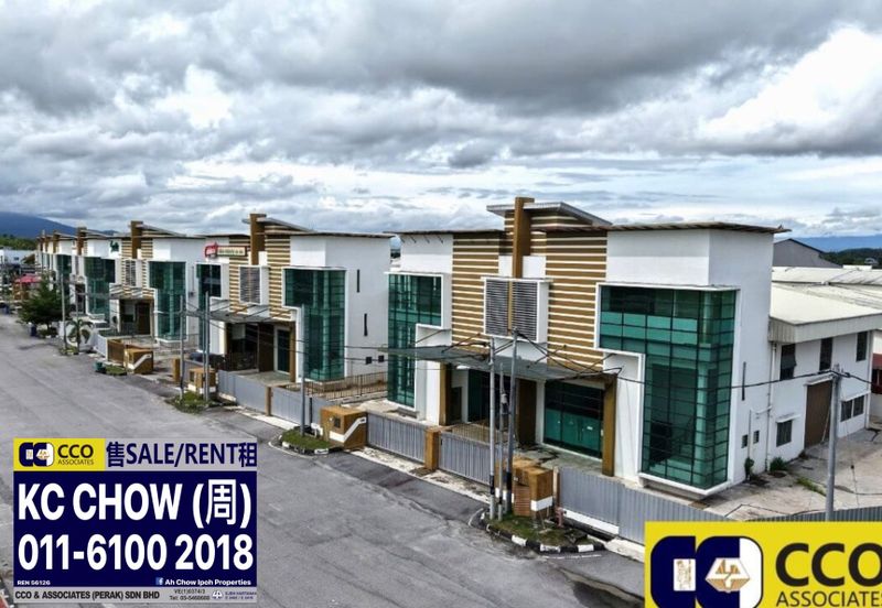 Tronoh Siputeh Industrial