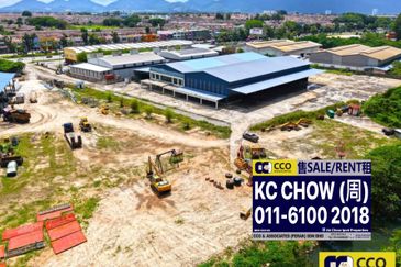 Jalan Gopeng Simpang Pulai Main Road