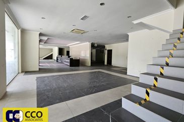 Jalan Gopeng Simpang Pulai Main Road