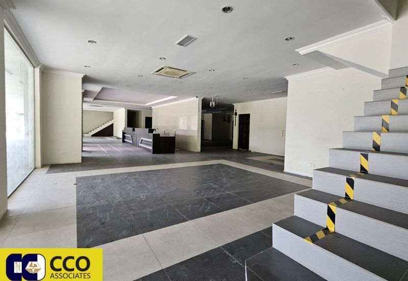 Jalan Gopeng Simpang Pulai Main Road