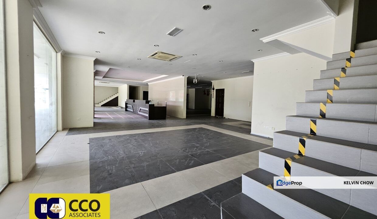 Jalan Gopeng Simpang Pulai Main Road, Perak, Ipoh