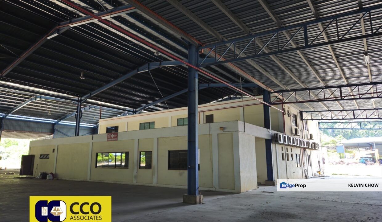 Jalan Gopeng Simpang Pulai Main Road, Perak, Ipoh