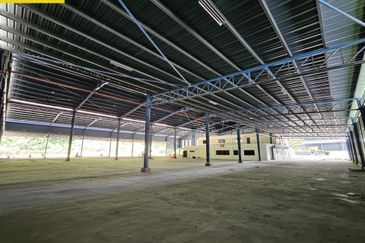 Jalan Gopeng Simpang Pulai Main Road