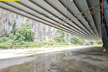 Jalan Gopeng Simpang Pulai Main Road
