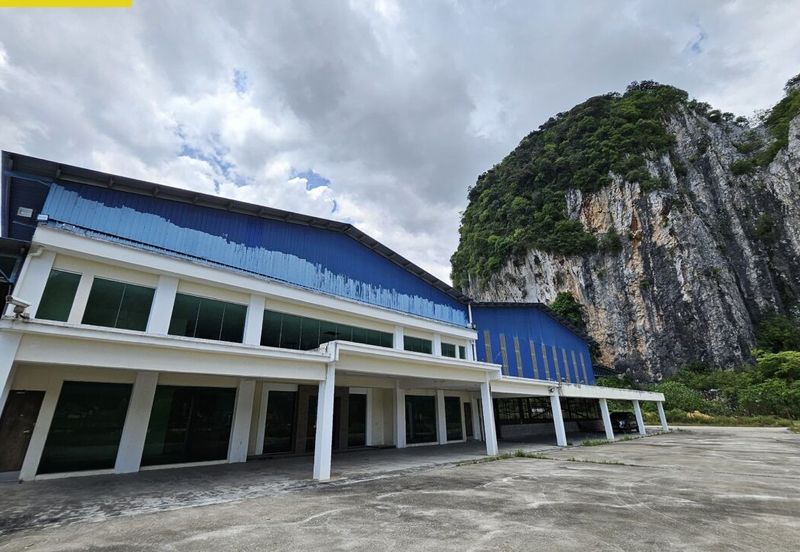 Jalan Gopeng Simpang Pulai Main Road