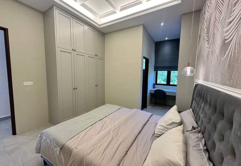 BOTANI 2.5-STOREY LUXURY SEMI-DETACHED HOUSE