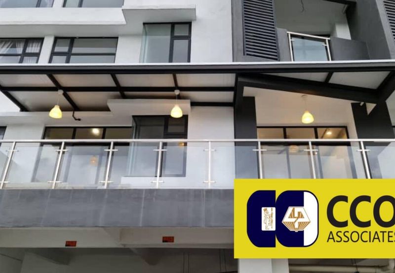 Oasis Condominium @ Simee (Kondominium Kepayang Oasis)