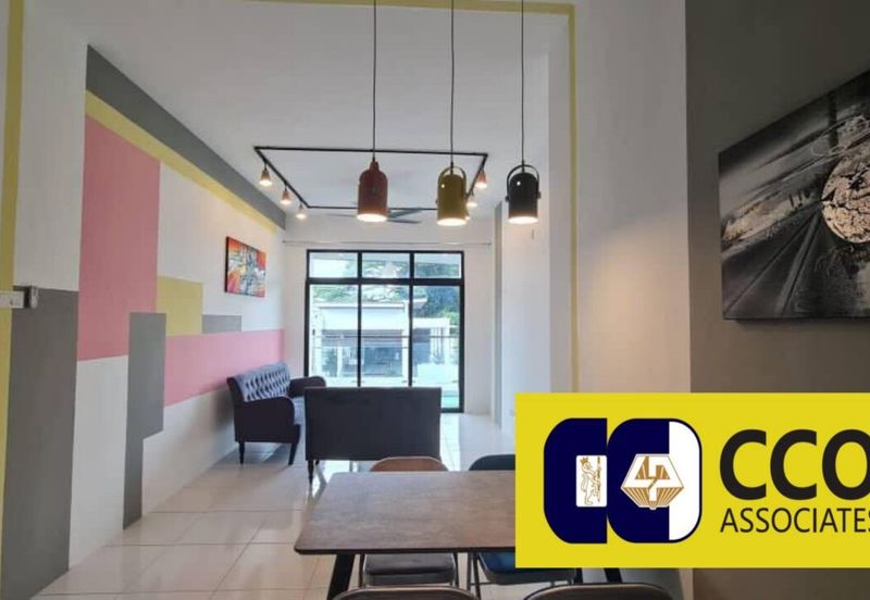 Oasis Condominium @ Simee (Kondominium Kepayang Oasis)