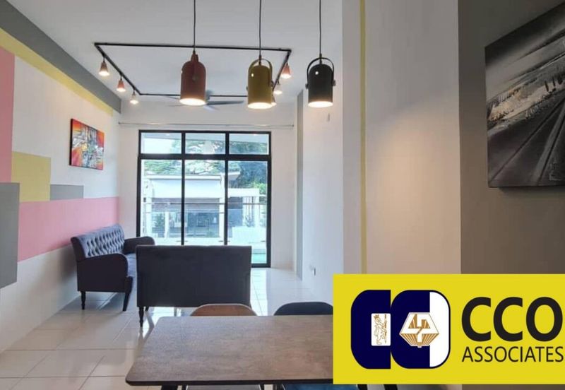 Oasis Condominium @ Simee (Kondominium Kepayang Oasis)