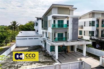 Ridgewood @ Taman Bercham Permai