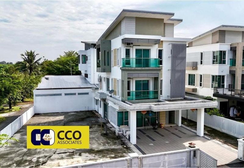 Ridgewood @ Taman Bercham Permai