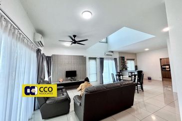 Ridgewood @ Taman Bercham Permai