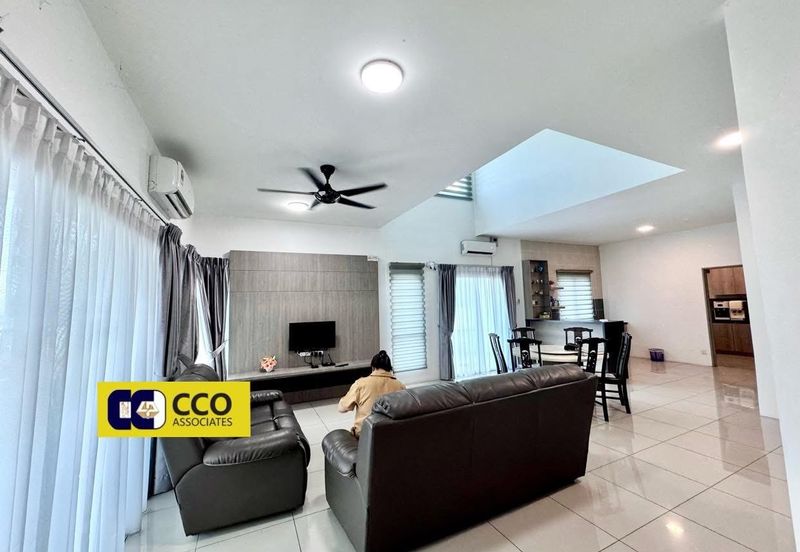 Ridgewood @ Taman Bercham Permai