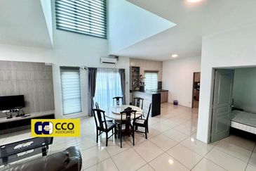 Ridgewood @ Taman Bercham Permai