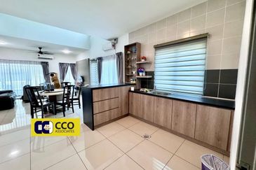 Ridgewood @ Taman Bercham Permai