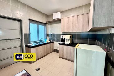 Ridgewood @ Taman Bercham Permai