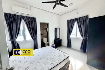 Ridgewood @ Taman Bercham Permai