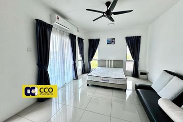 Ridgewood @ Taman Bercham Permai